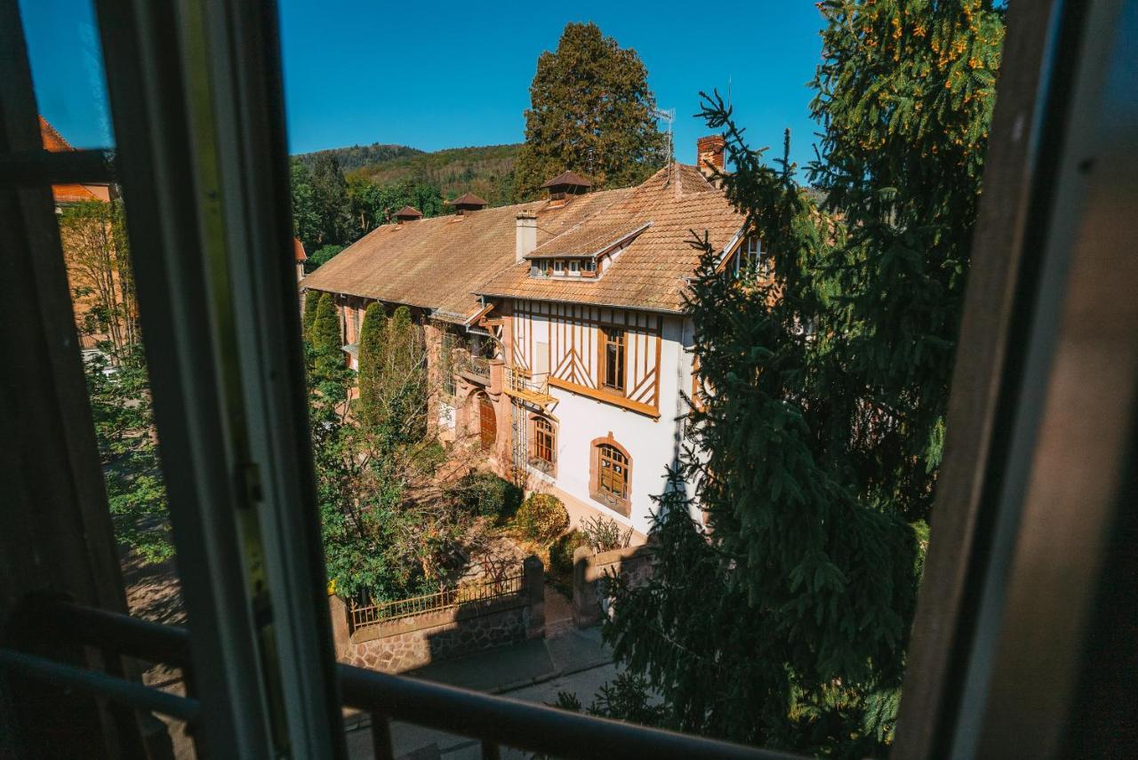 Domaine Boheme I Art De Vivre Apartment Guebwiller Exterior photo