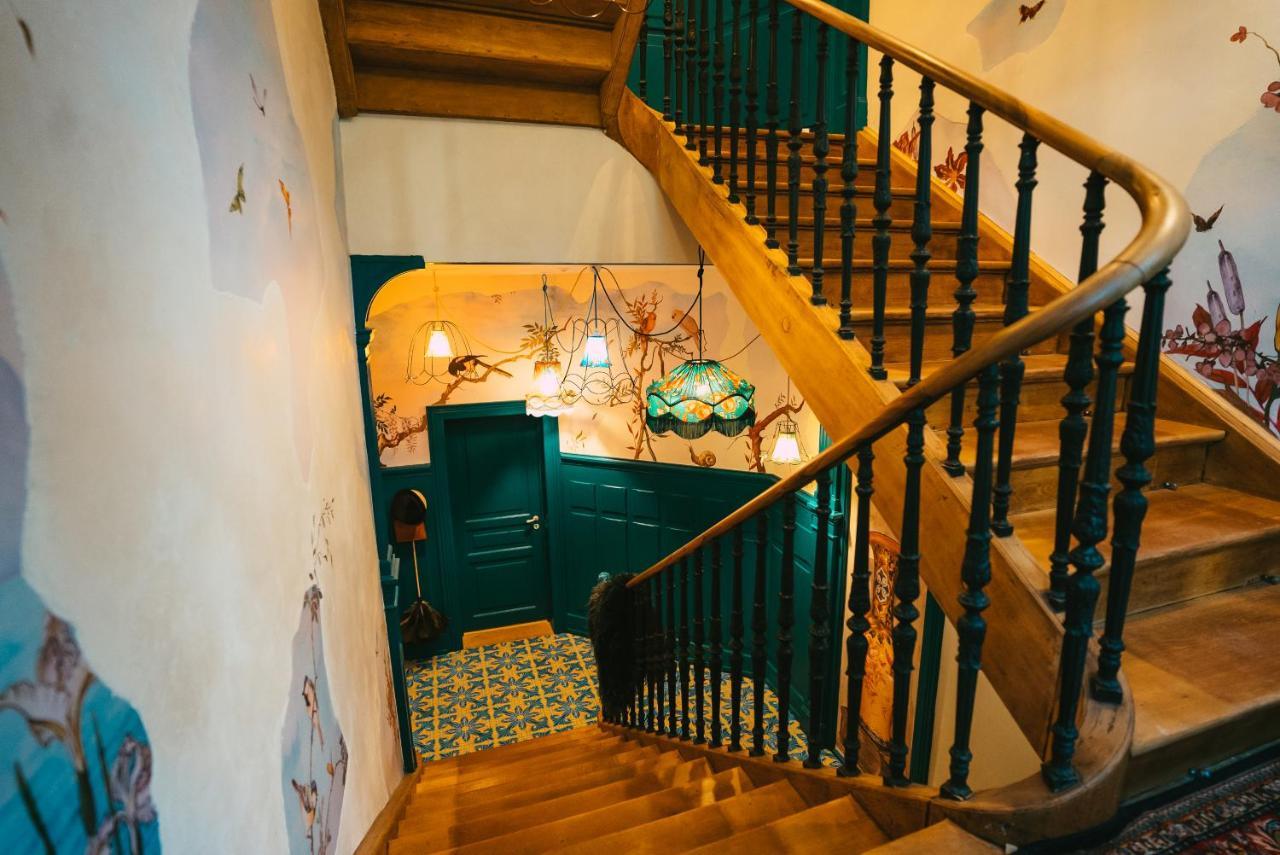 Domaine Boheme I Art De Vivre Apartment Guebwiller Exterior photo