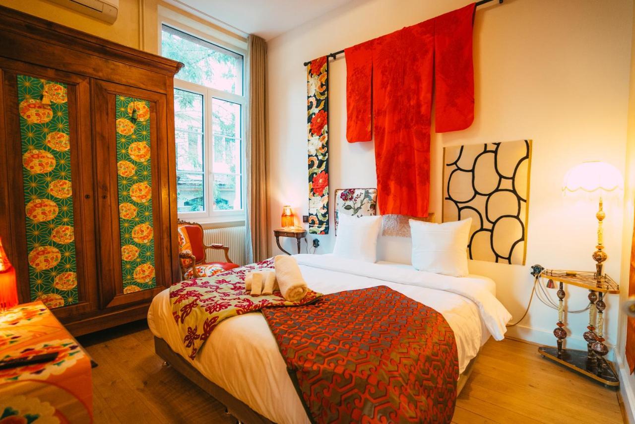 Domaine Boheme I Art De Vivre Apartment Guebwiller Exterior photo