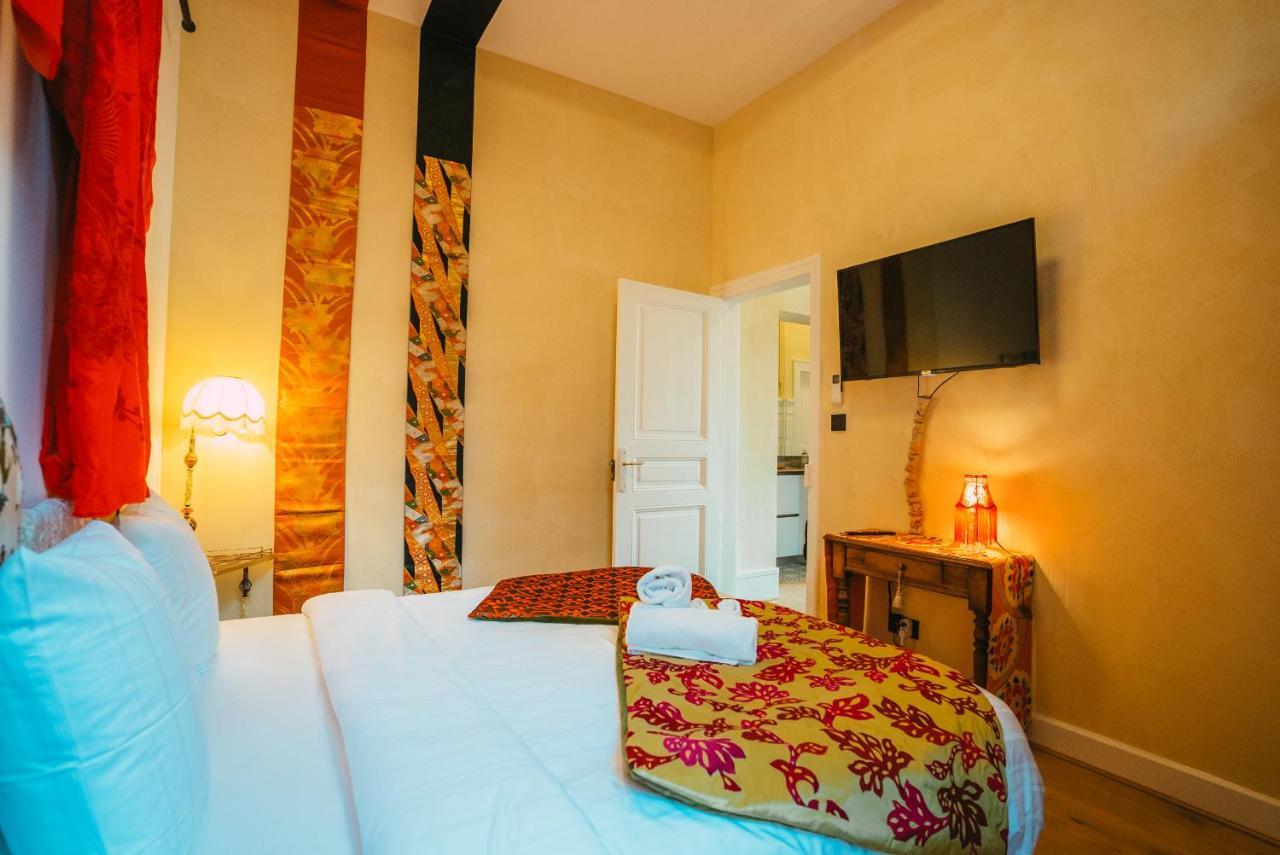 Domaine Boheme I Art De Vivre Apartment Guebwiller Exterior photo
