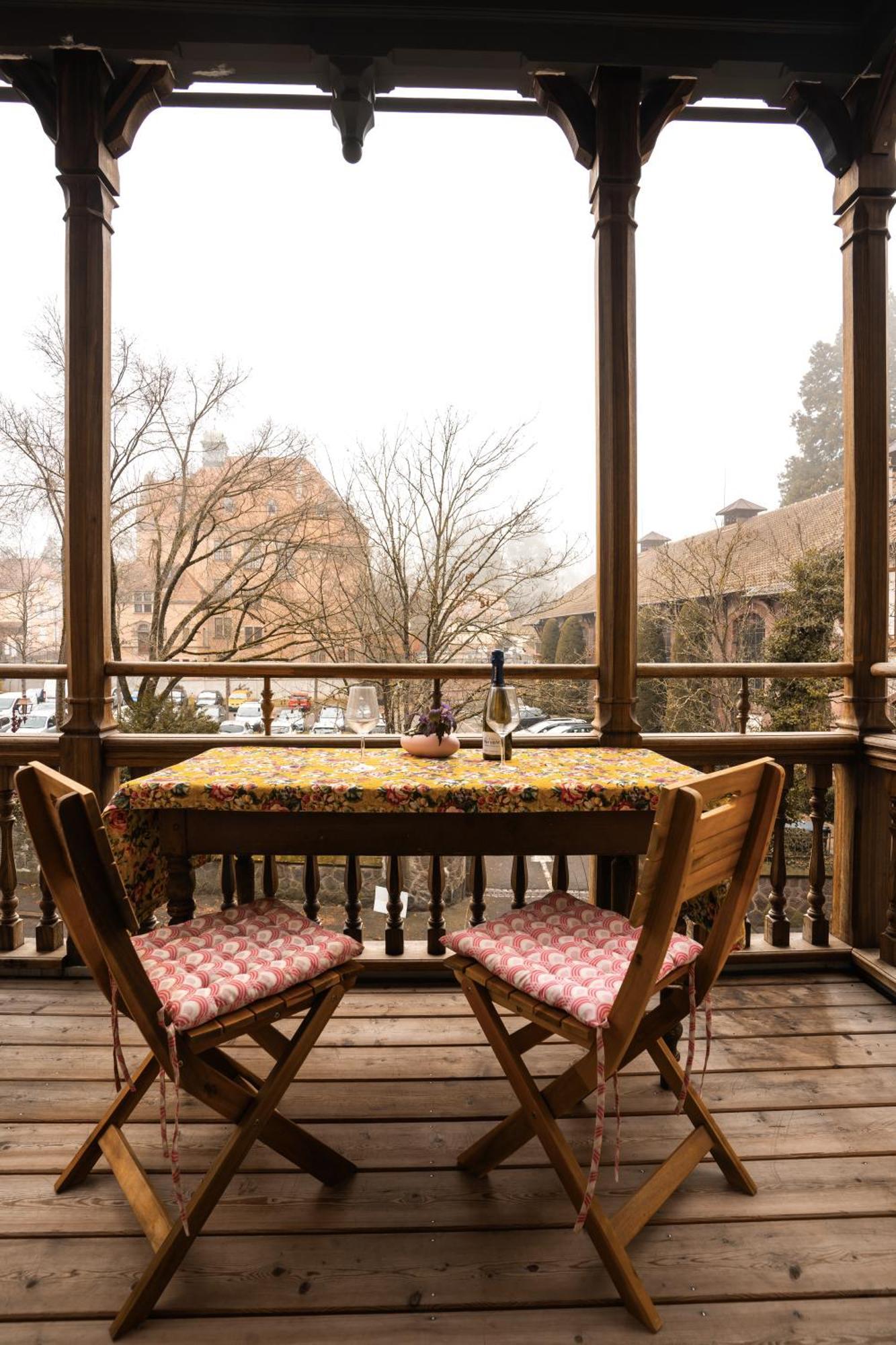Domaine Boheme I Art De Vivre Apartment Guebwiller Exterior photo