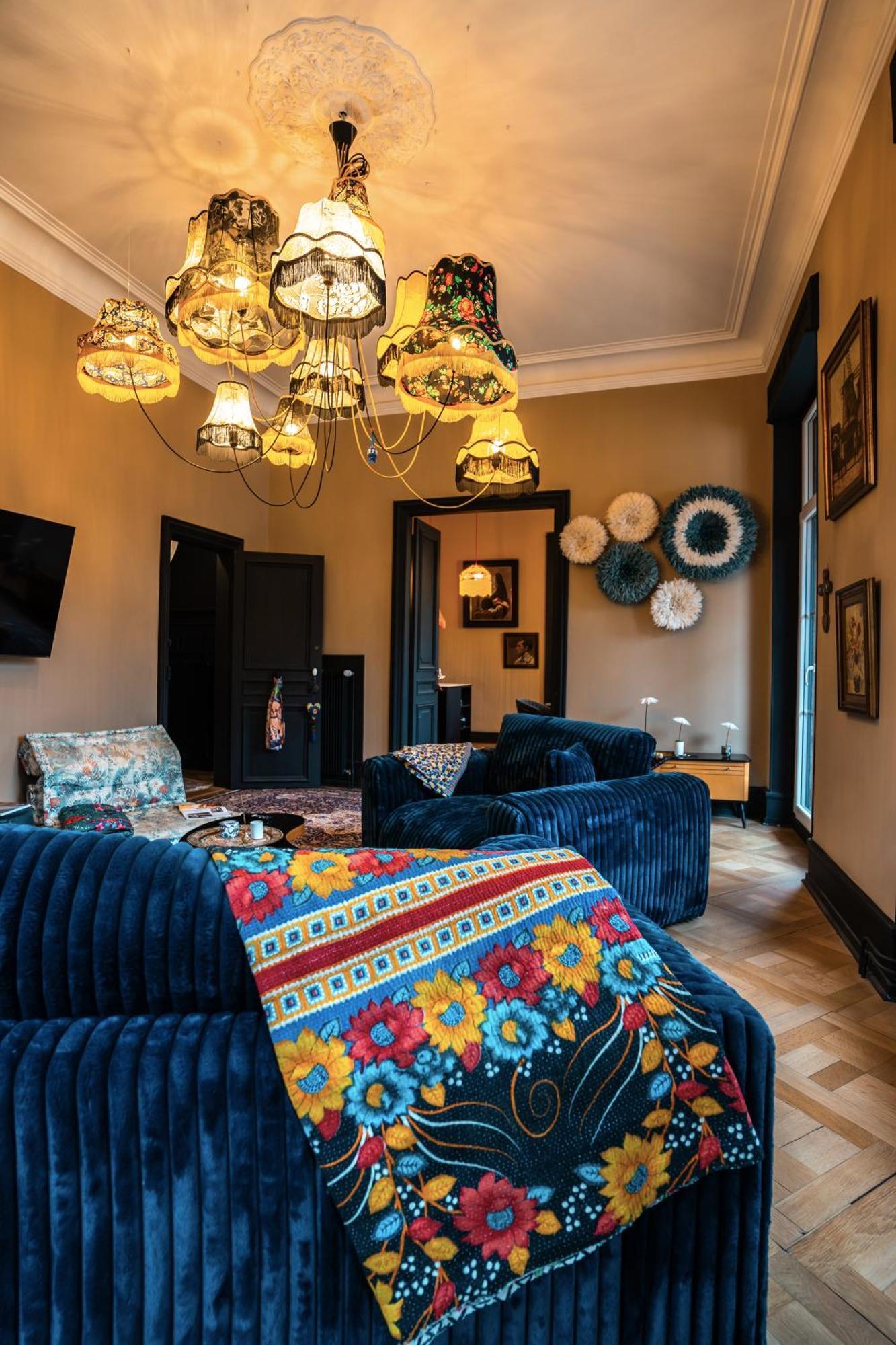 Domaine Boheme I Art De Vivre Apartment Guebwiller Exterior photo