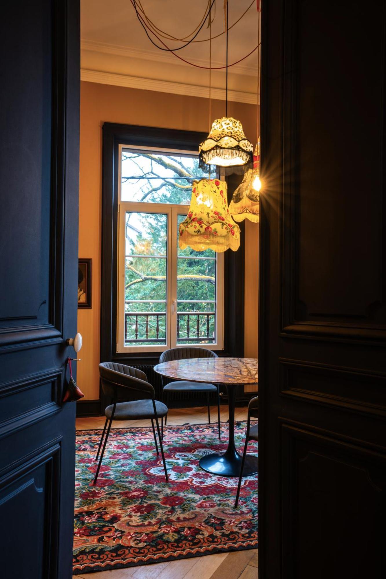 Domaine Boheme I Art De Vivre Apartment Guebwiller Exterior photo